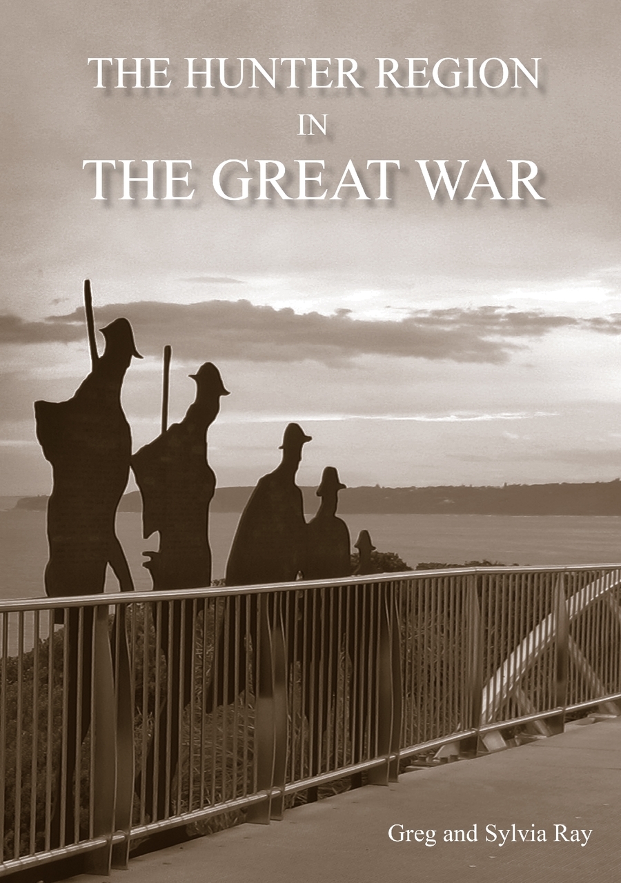 Book 07: The Hunter Region In The Great War