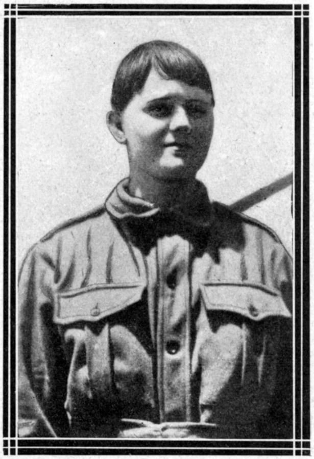 Read more about the article Maud Butler, the Kurri girl who wanted to be a soldier, and her bad soldier brother