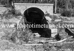 Wallsend New Tunnel colliery, Newcastle, NSW, circa 1940s. (8)