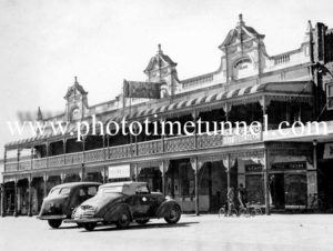 Empire Hotel, Temora, NSW, c1950s.