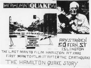 Read more about the article Ray Standen’s Newcastle earthquake video