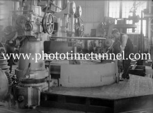 Cardiff Railway Workshops, Newcastle, NSW, 1937 (6).