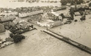 Read more about the article The great flood of 1955: Part 1