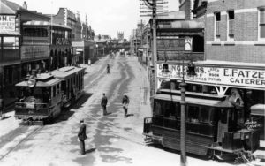 Read more about the article The steam trams of Maitland