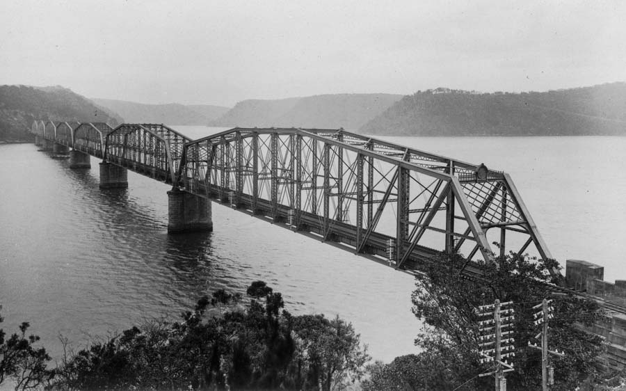 Read more about the article Bridging the Hawkesbury River: Part 1