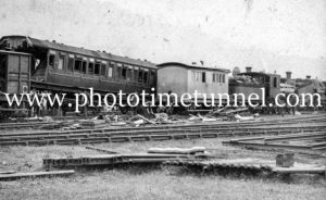 Murrurundi train smash, NSW, April 17, 1908 (2)
