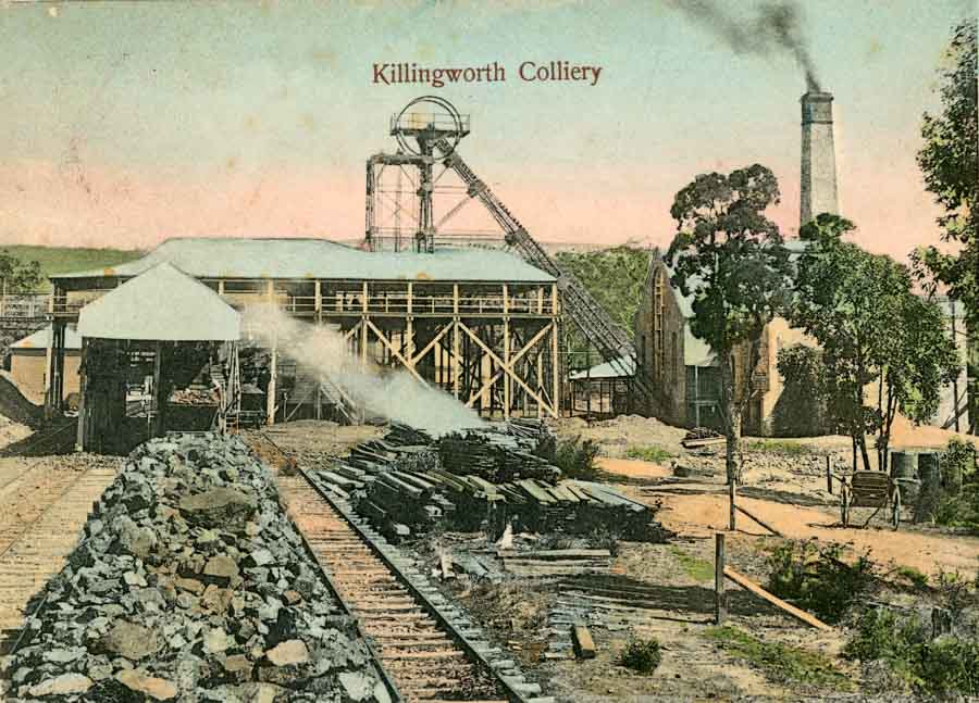 Read more about the article When Killingworth Colliery blew up