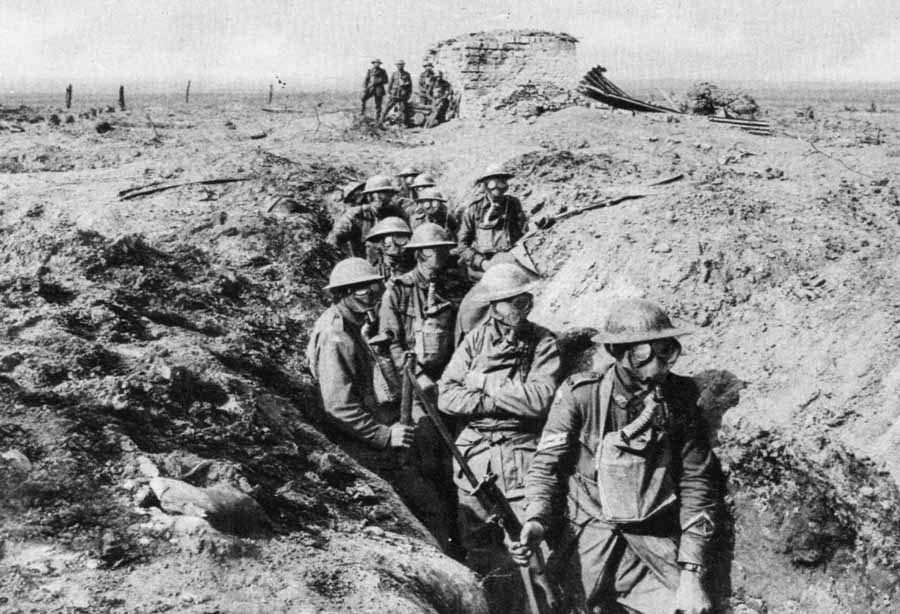 Read more about the article Passchendaele: a name written in blood