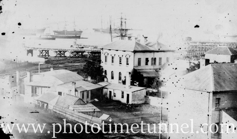 Read more about the article Some of the oldest photos of Newcastle, NSW