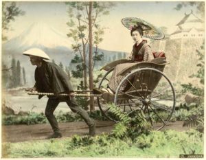 Read more about the article Beautiful vintage Japanese photographs by Kusakabe Kimbei