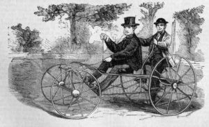 Read more about the article Velocipedia: some ancestors of the bicycle