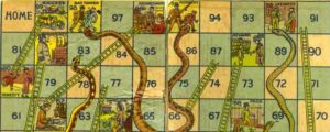 Read more about the article Snakes and Ladders