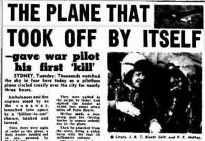 Read more about the article The runaway plane and a midair collision: a bad month at Bankstown Airport, August 1955