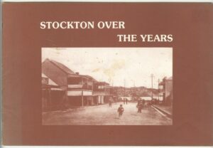 Stockton over the Years (secondhand book)
