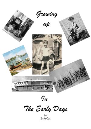 Growing up in Belmont, NSW, by Ernie Cox. Free PDF download.