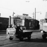 On the road in the ’40s, with batteries, steam and gas