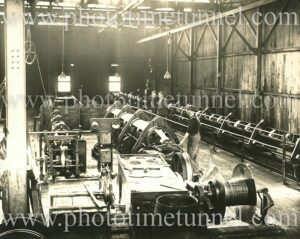Wire manufacture at Newcastle, NSW, July 23, 1931. (3)