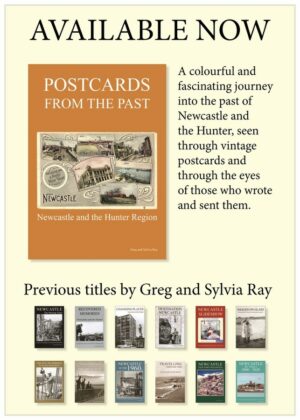 2023 New Year special: Postcards from the Past PLUS Newcastle by Itself