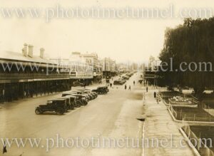 Summer Street, Orange, NSW, circa 1930s (2)
