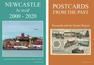 Sale: Postcards from the Past PLUS Newcastle by Itself