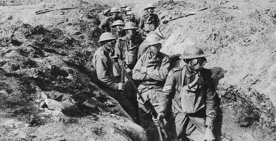 Read more about the article Still quiet on the western front