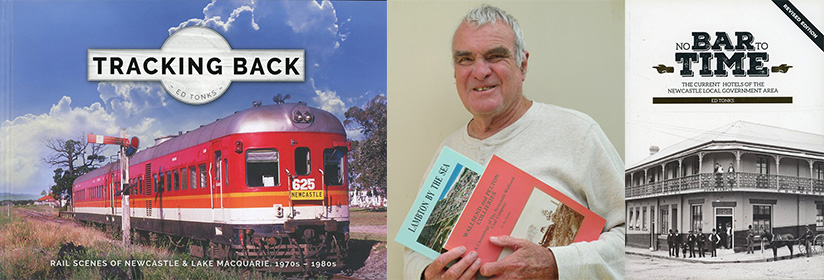 You are currently viewing Ed Tonks: lessons from local history