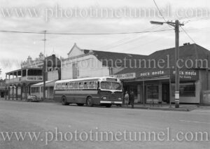 Station Street, Weston, NSW, March 18, 1969.
