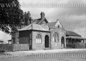Stockton Post Office, (Newcastle, NSW), April 4, 1946.