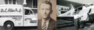 Read more about the article Dalkeith Hilder, Aeropelican founder