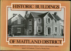 Historic Buildings of Maitland District
