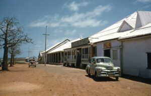 Read more about the article Around Australia with a caravan, in 1956