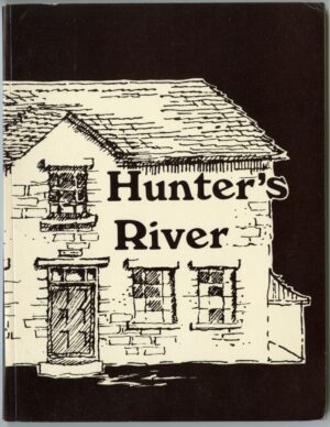 Hunter’s River, by Cecily Mitchell (secondhand book)
