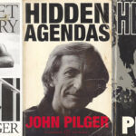 Tribute to John Pilger,  journalistic giant